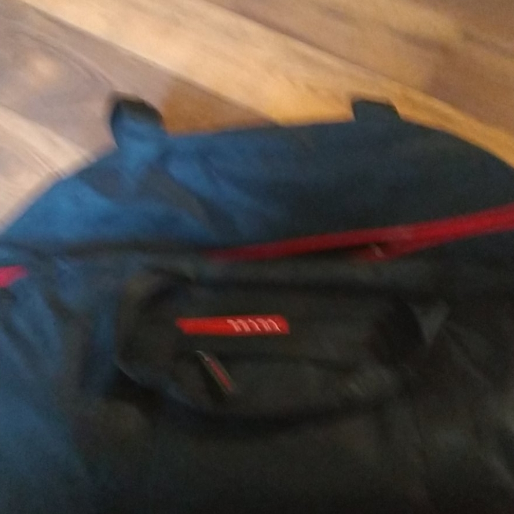 Prada duffle - Picture 2 of 3